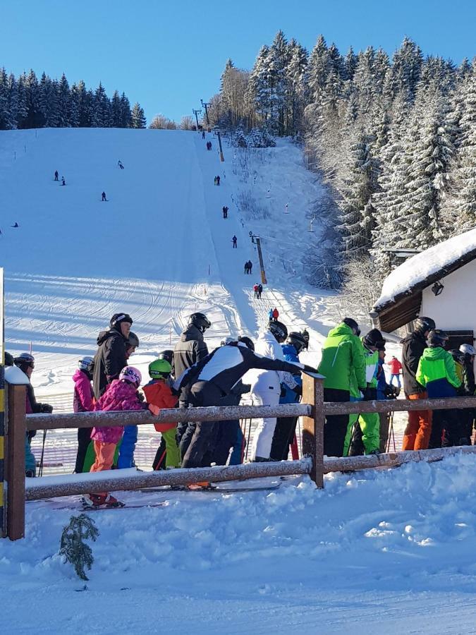 Апартаменти Jules Traum Im Schwarzwald Herrischried Екстер'єр фото